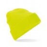 Winter hat - mod. B440:Fluorescent Yellow, 100% acrylic, One Size